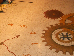 Polished Concrete Floors